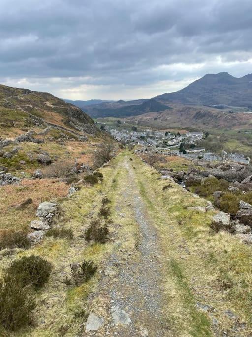 Pen-Y-Bryn Cottage Blaenau Ffestiniog Extérieur photo