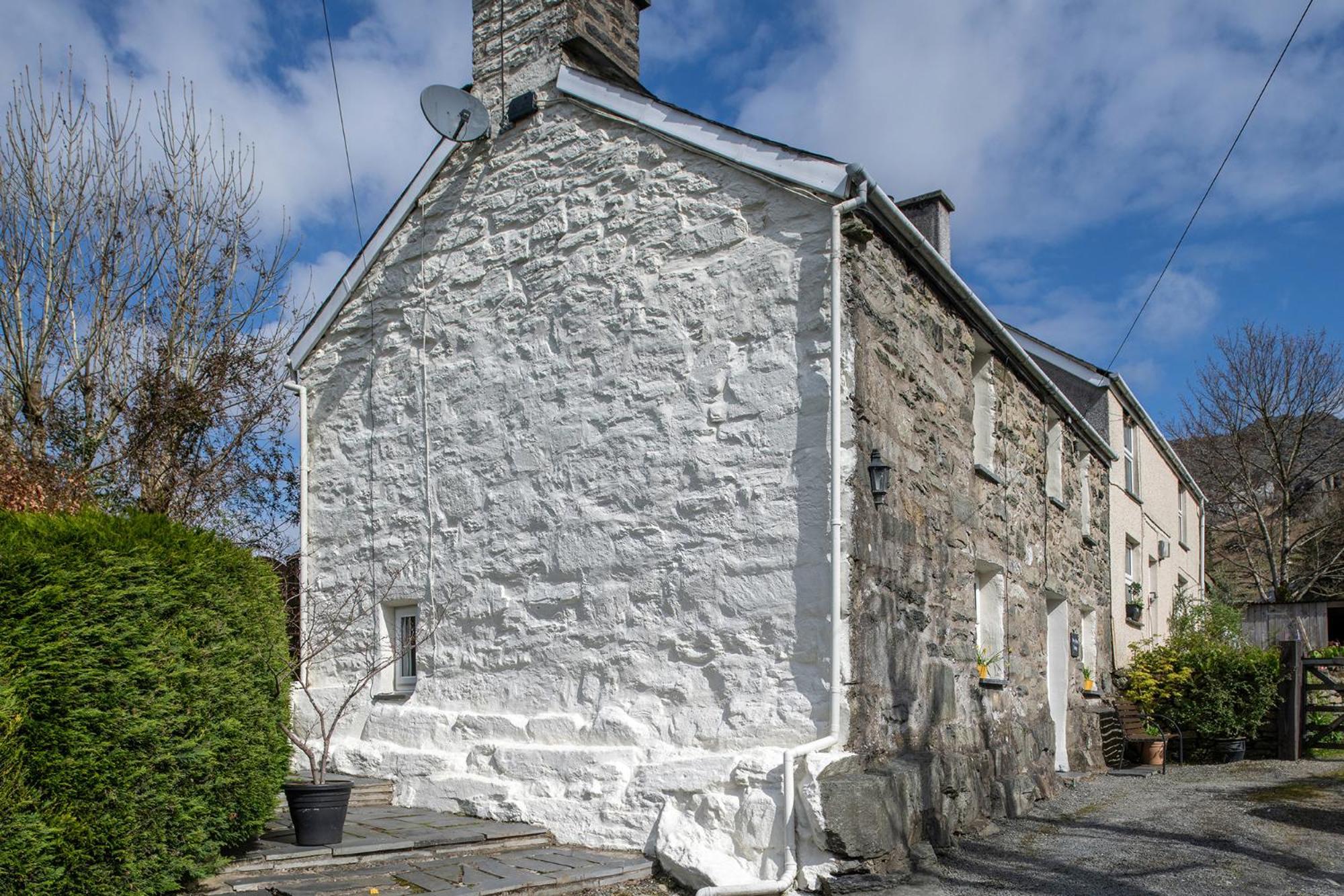 Pen-Y-Bryn Cottage Blaenau Ffestiniog Extérieur photo