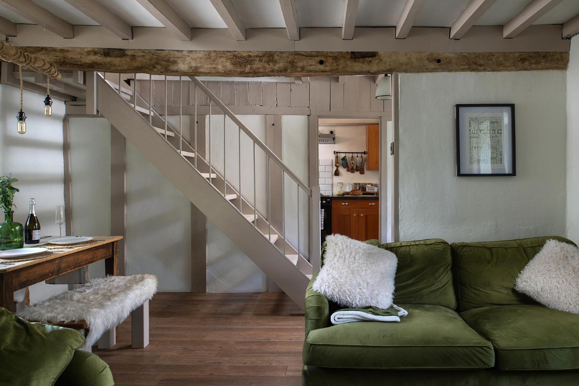 Pen-Y-Bryn Cottage Blaenau Ffestiniog Extérieur photo