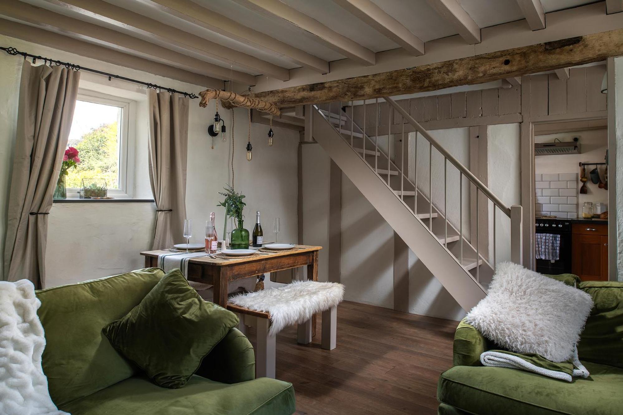 Pen-Y-Bryn Cottage Blaenau Ffestiniog Extérieur photo